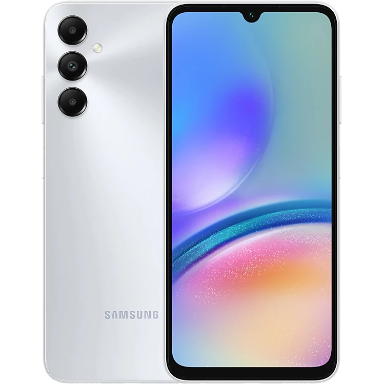 گوشی موبایل سامسونگ Galaxy A05s دو سیم کارت ظرفیت 64 گیگابایت رم 4 گیگابایت